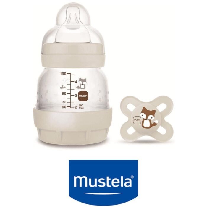 BIBERON EASY START 130ML NEUTRO