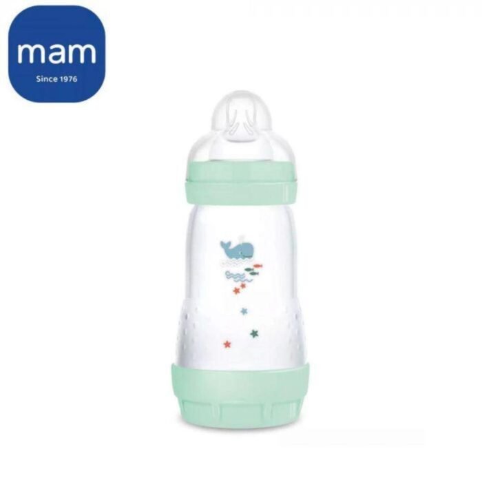 BIBERON EASY START 260ML ANTI-COLIC
