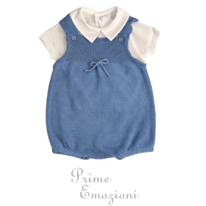 COMPLETO 2PZ PAGLIACCETTO MAGLIA