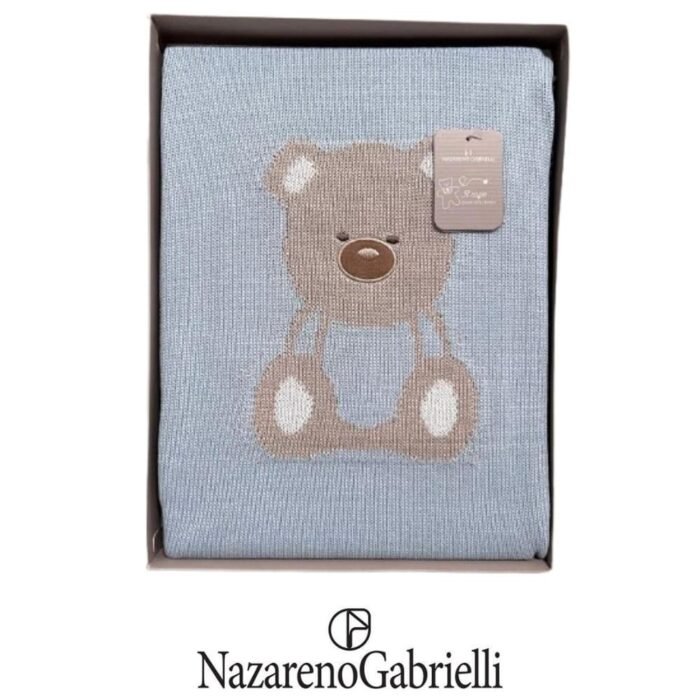 COPERTINA CULLA 100 COTONE