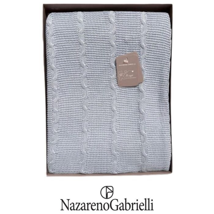 COPERTINA CULLA 100 COTONE