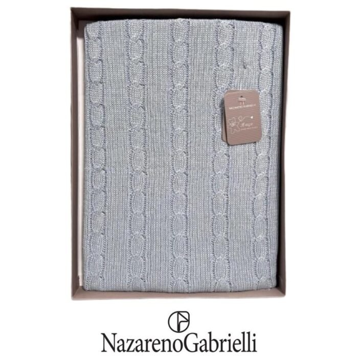 COPERTINA CULLA 100 COTONE