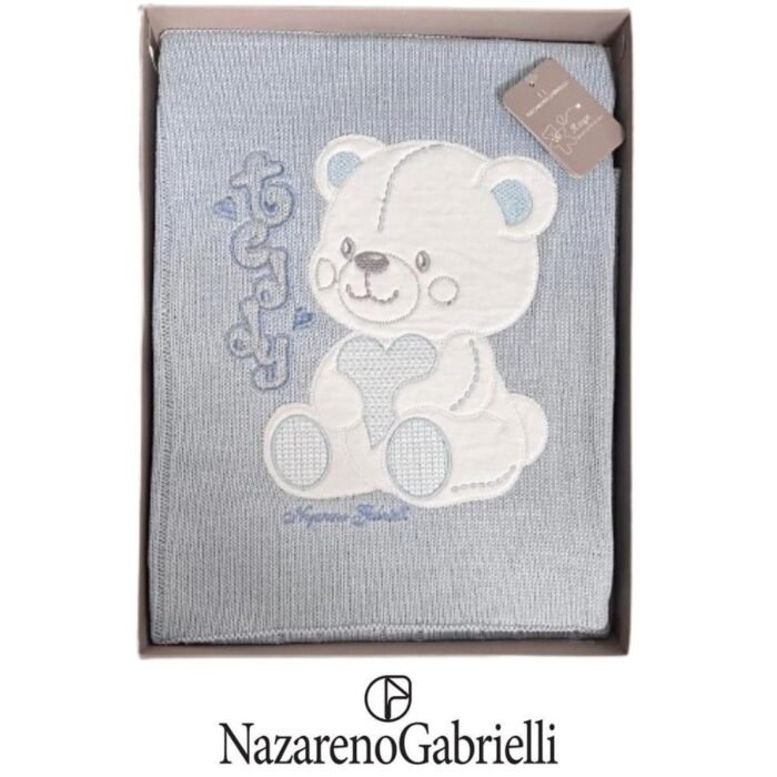 COPERTINA CULLA 100 COTONE