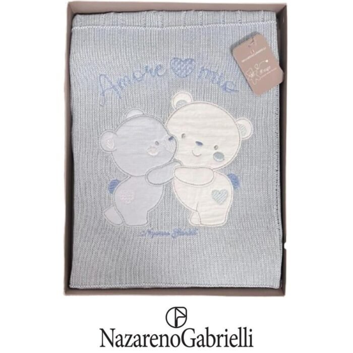 COPERTINA CULLA 100 COTONE