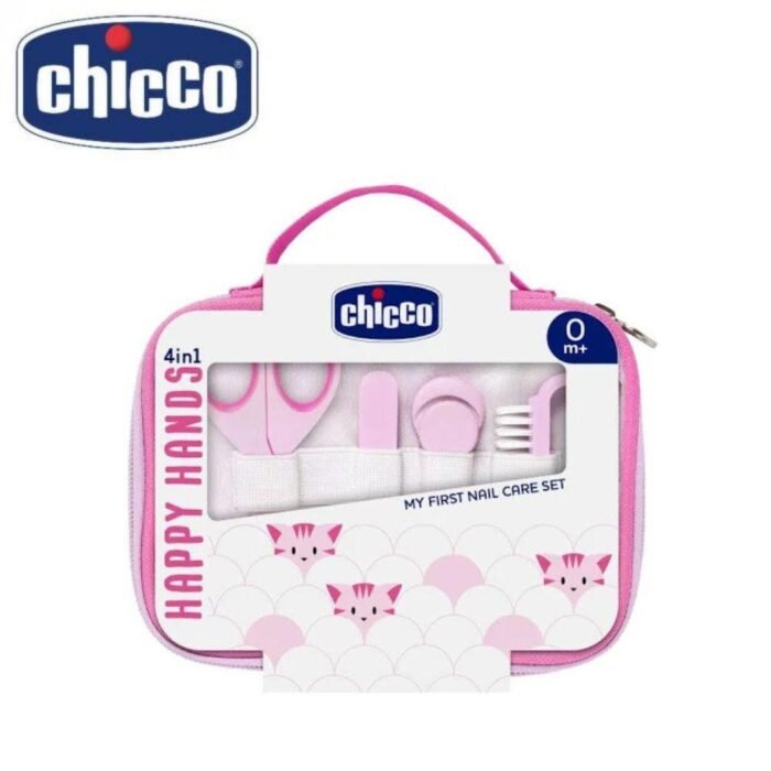 SET UNGHIE ROSA-LILLA