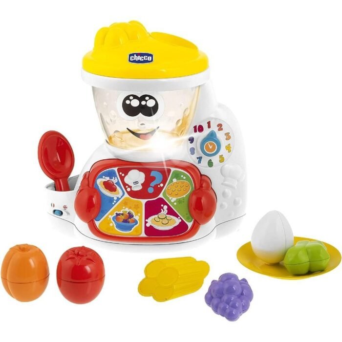 GIOCO COOKY KITCHEN ROBOT