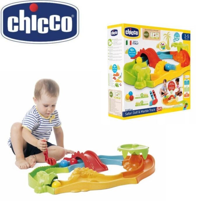 GIOCO MINIGOLF SAFARI E PISTA