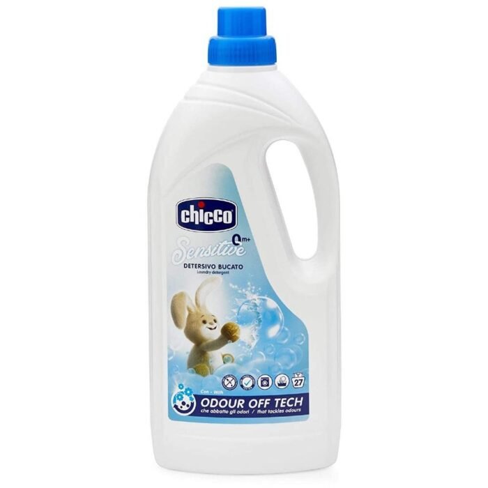 DETERSIVO BUCATO LAVATRICE 1,5 L