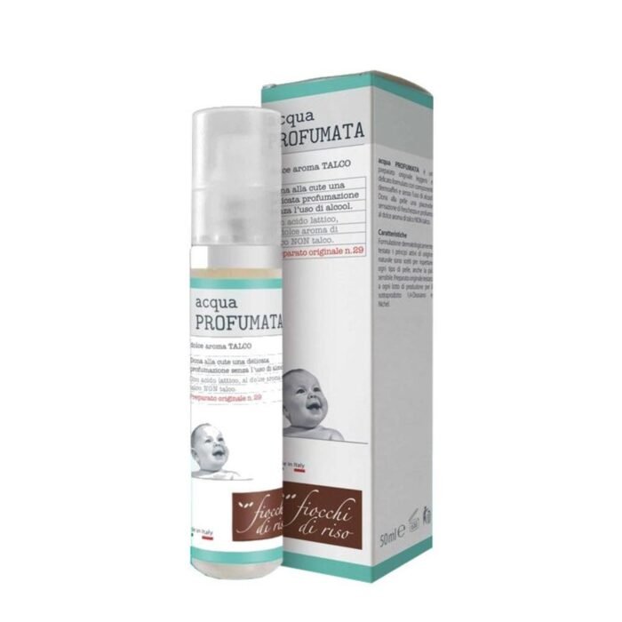 ACQUA PROFUMATA TALCO 50ML