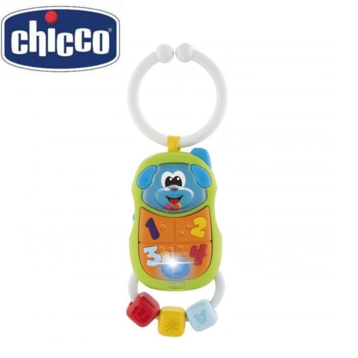 GIOCO TRILLINO TELEFONO CUCCIO