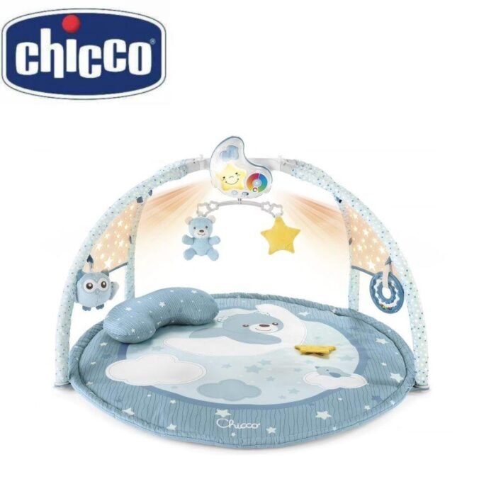 GIOCO ENJOY PLAYGYM BLUE