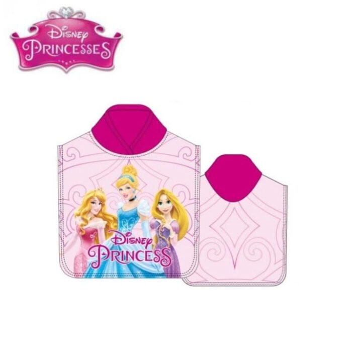 PONCHO PRINCIPESSA 50X100