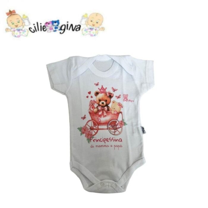 BODY MEZZA MANICA 100 COTONE