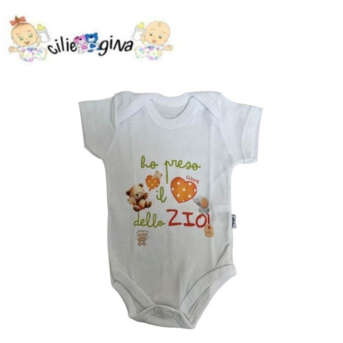 BODY MEZZA MANICA 100 COTONE