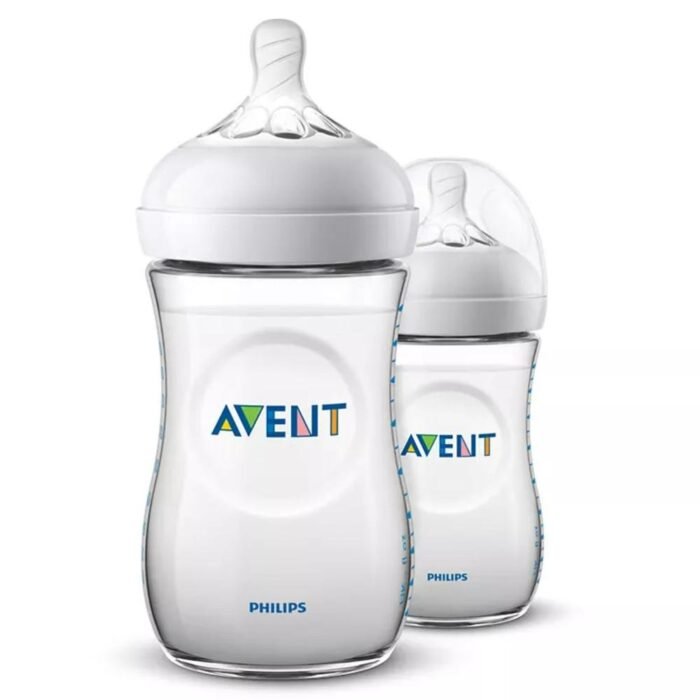 BIBERON NATURAL 260ML NEUTRO