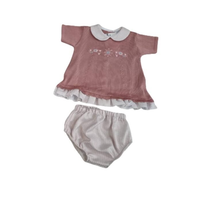 COMPLETO CORTO F-TESSUTO +C-COU