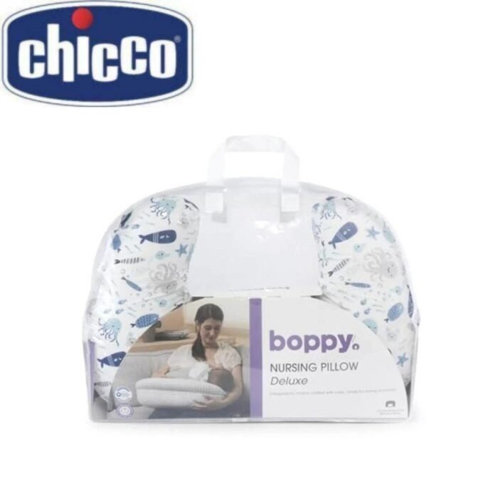 CUSCINO BOPPY DE LUXE FISH