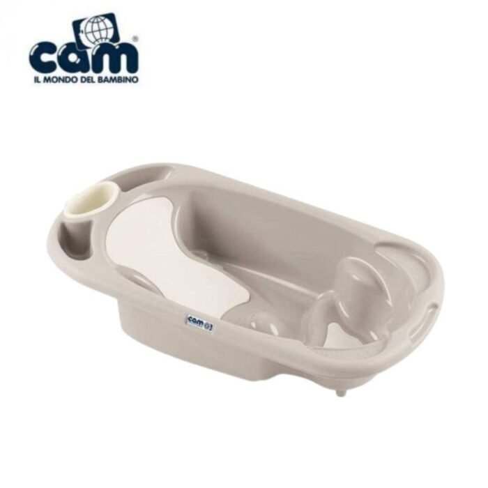 VASCHETTA BABY BAGNO BEIGE