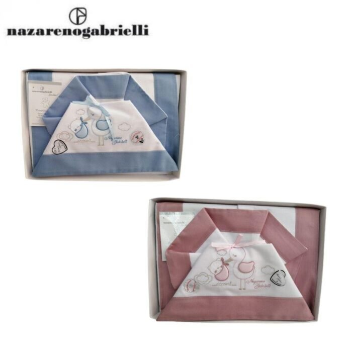 COMPOSE' LETTINO 100 COTONE