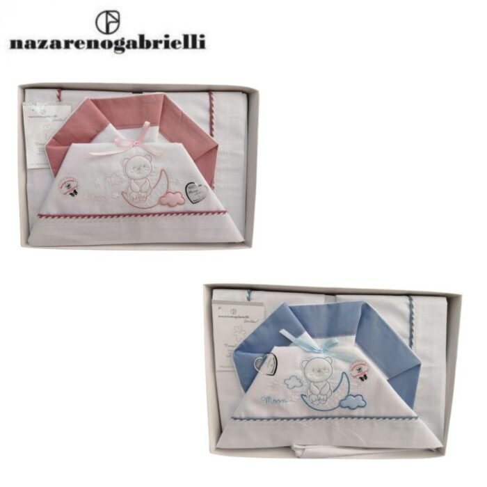 COMPOSE' LETTINO 100 COTONE