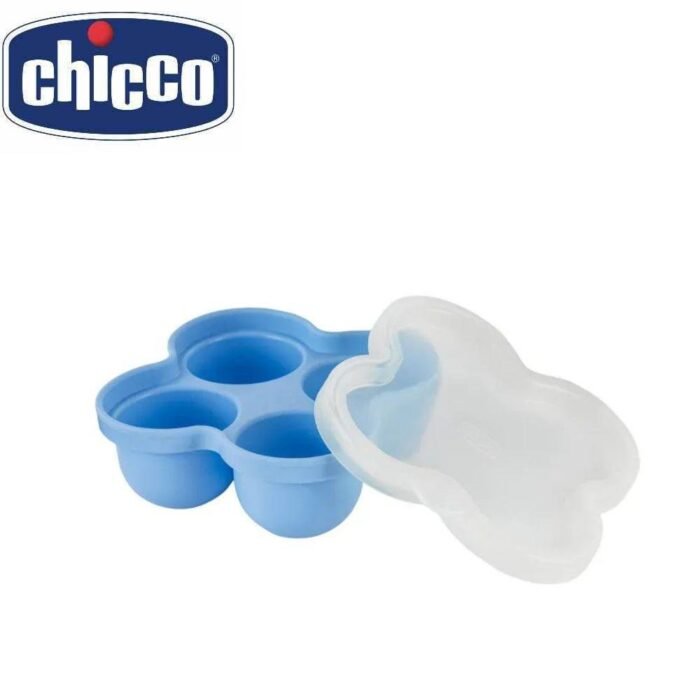 VASSOIO SILICONE MULTIPORZIONE 4 STAMPI