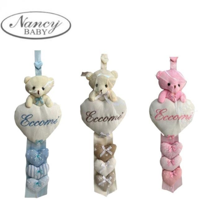 FIOCCO NASCITA ECCOMI