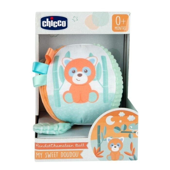 GIOCO MSD PANDA & CHAMELEON BALL