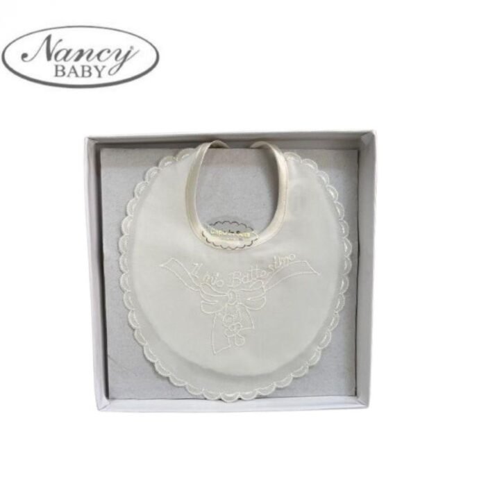 BAVETTA IN SETA IL MIO BATTESIMO