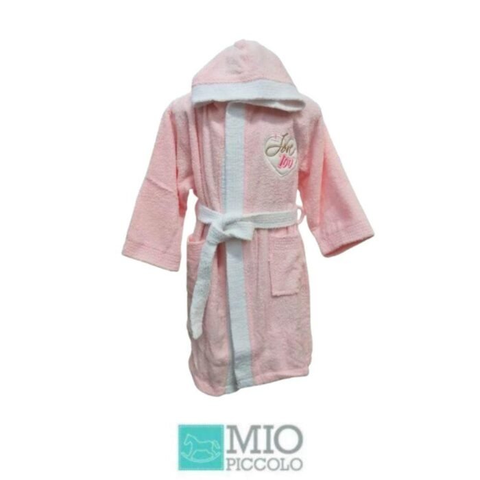 ACCAPPATOIO SPUGNA RICAMATO