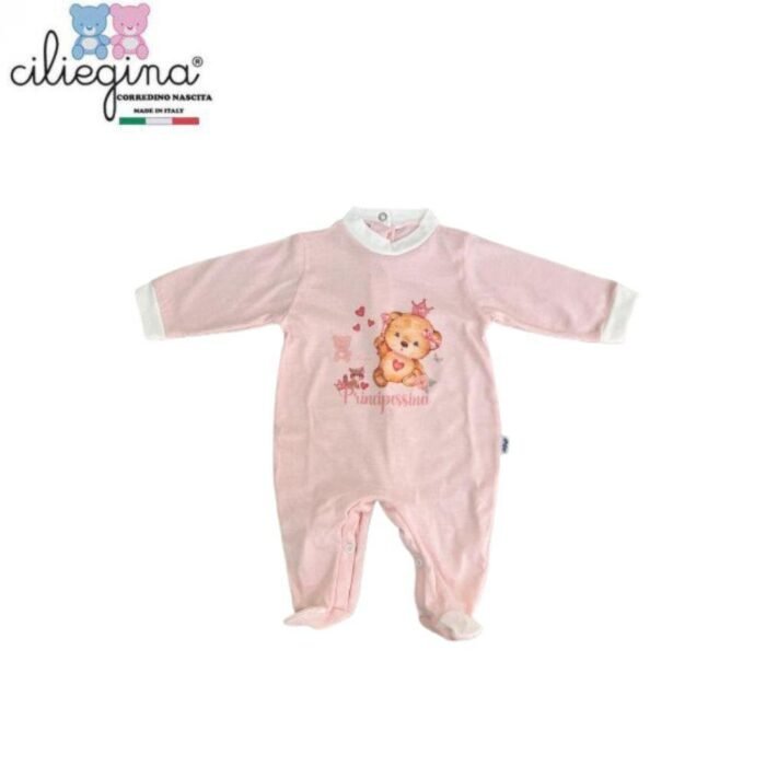 TUTINA IN COTONE PRINCIPESSA