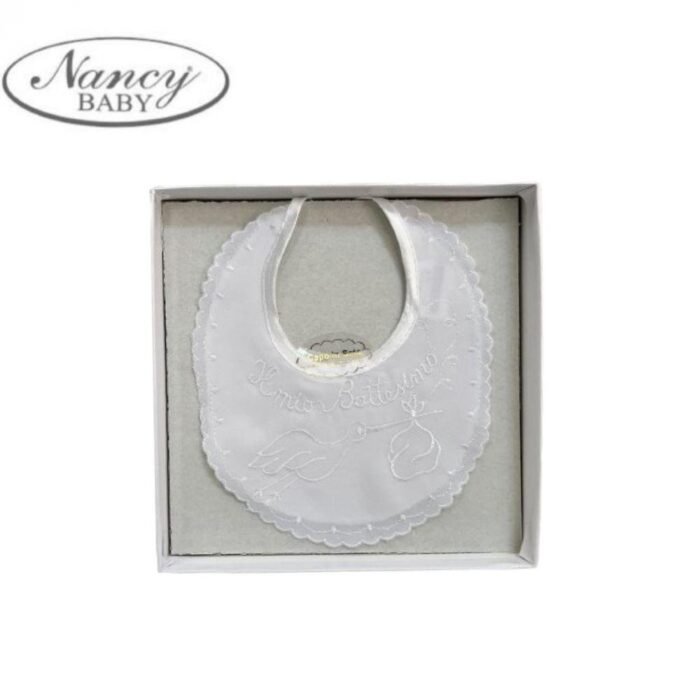 BAVETTA  M/SETA IL MIO BATTESIMO