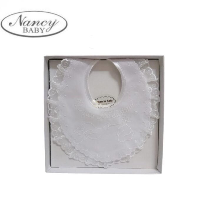 BAVETTA  M/SETA IL MIO BATTESIMO