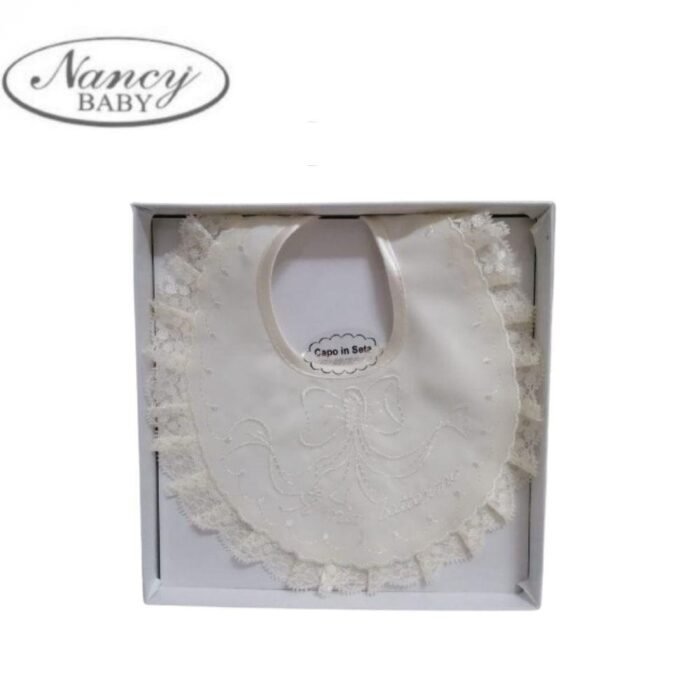 BAVETTA  M/SETA IL MIO BATTESIMO