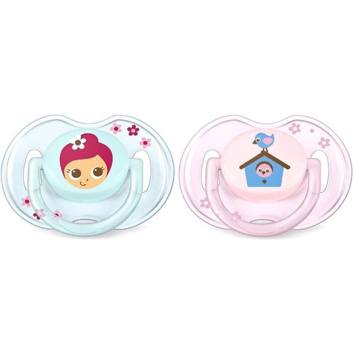 2 SUCCHIETTI GIARDINI 0-6M FEM