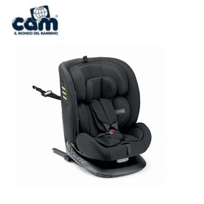 SEGGIOLINO AUTO TRIP I-SIZE-NERO CM.40-150