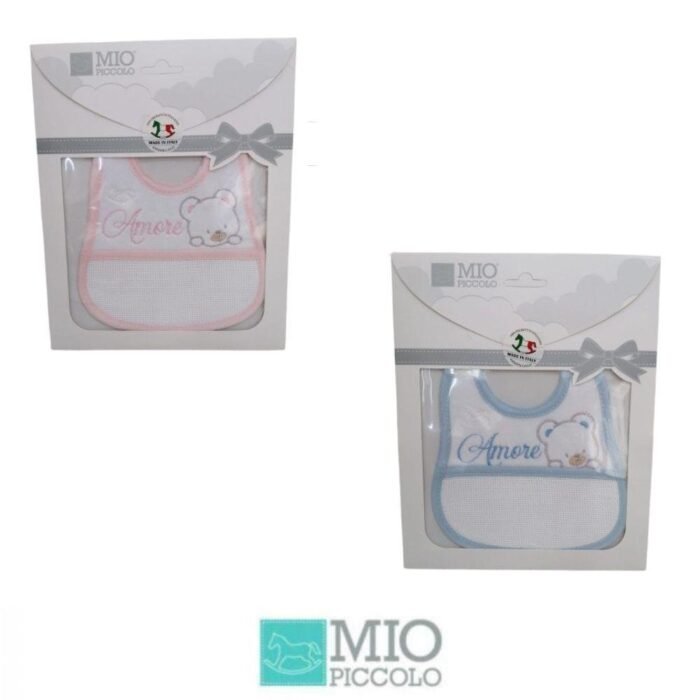 BAVETTA TELAIDA DA RICAMO