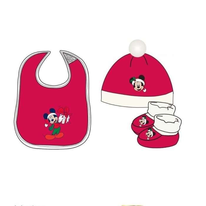 CORREDINO NATALE MICKEY