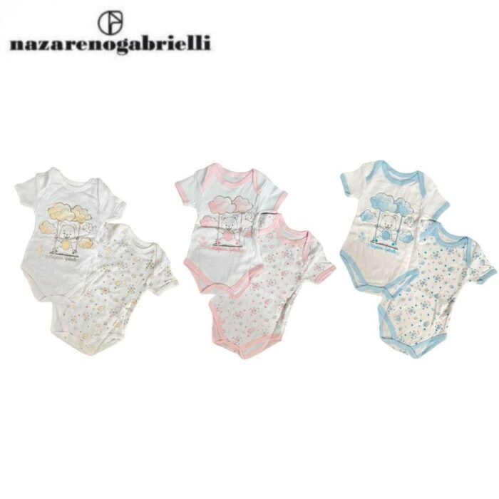 BODY AMERICANO MEZZA MANICA