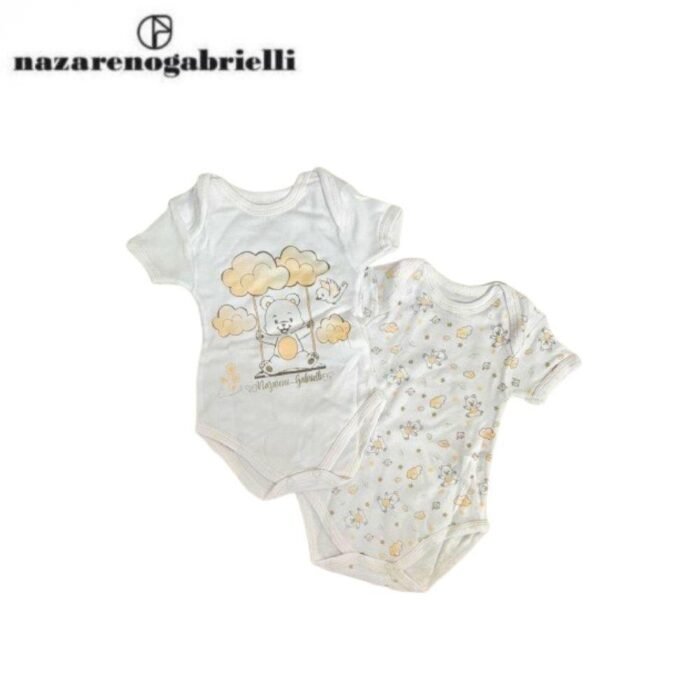 BODY AMERICANO MEZZA MANICA