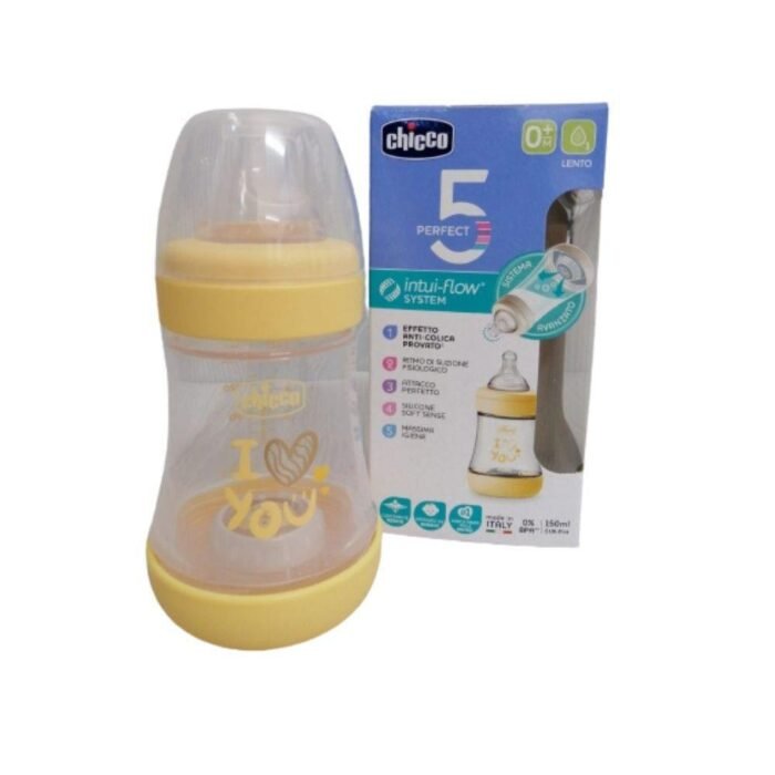 BIBERON P5 PP UNI 150 LENTO