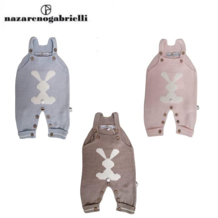 SALOPETTE SMACCHINATA