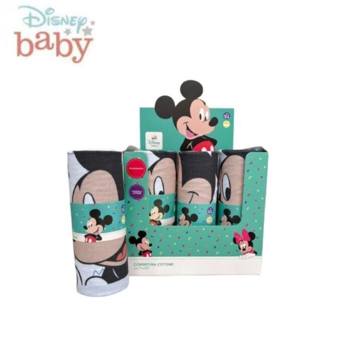 COPERTA 2L 100 MICKEY