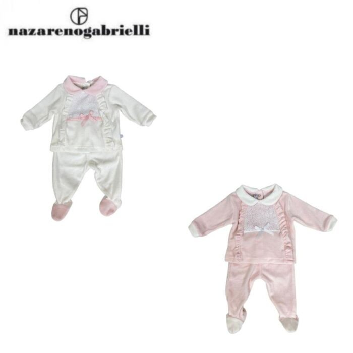 CLINICO CINIGLIA RICAMATA