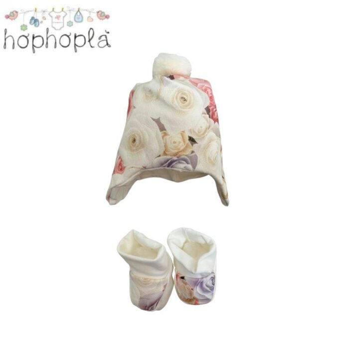 PARURE FELPA ROSSELLA