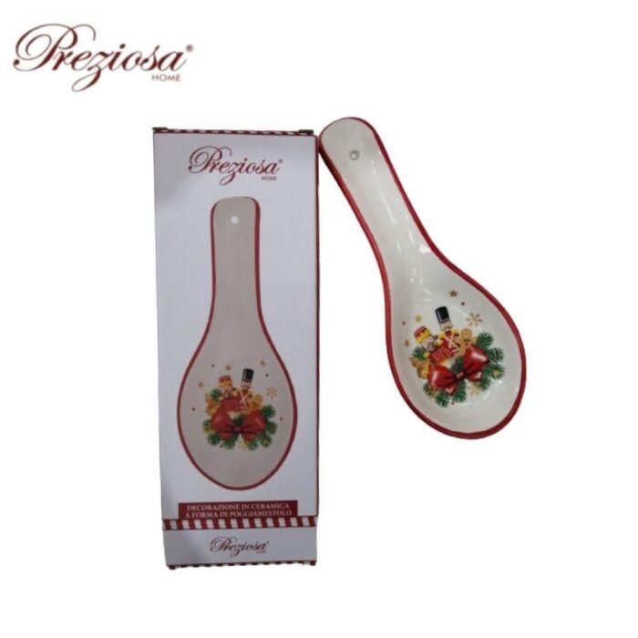 POGGIA MESTOLO CERAMICA DECORATIVA