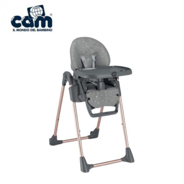 SEGGIOLONE PAPPANANNA ORSO ROSA