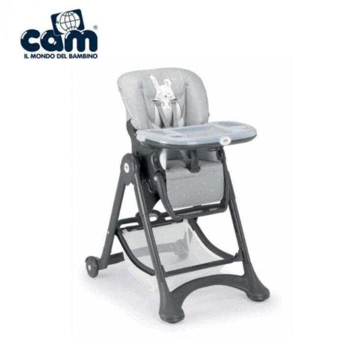 SEGGIOLONE CAMPIONE CONIGLIO