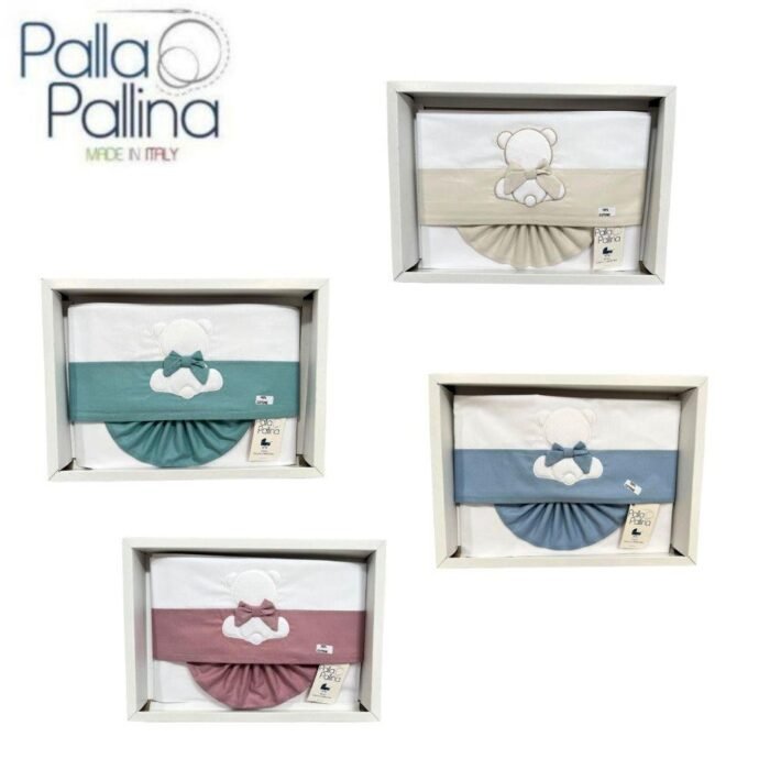 LENZUOLINO CULLA COTONE