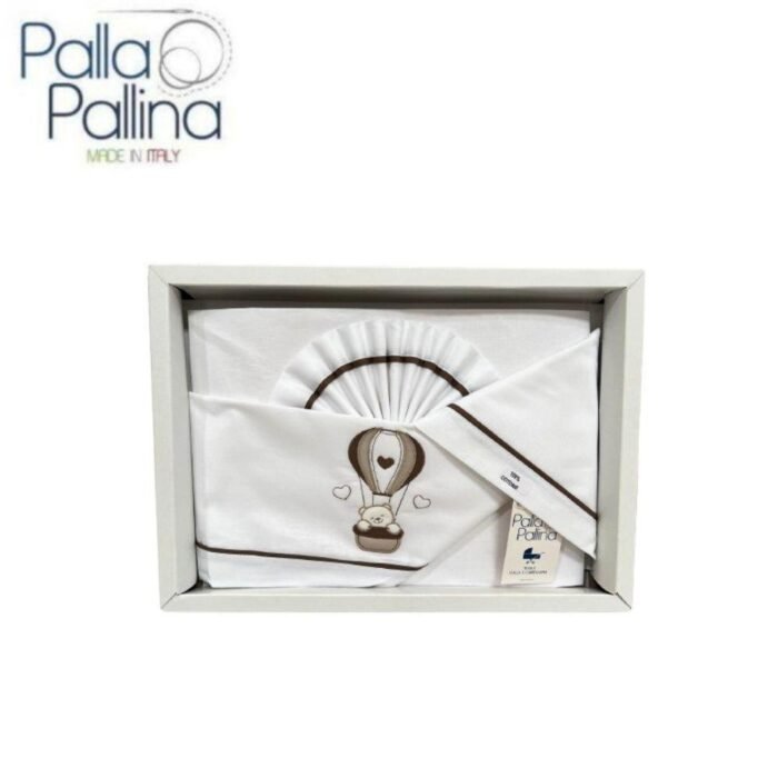 LENZUOLINO CULLA COTONE