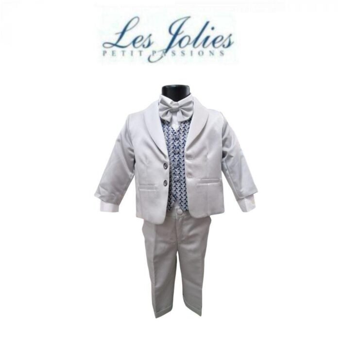 COMPLETO BATTESIMALE 100 PL